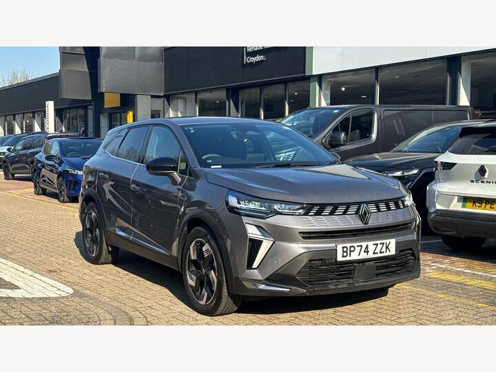 Renault Symbioz 1.6 E-TECH Techno Auto Euro 6 (s/s) 5dr