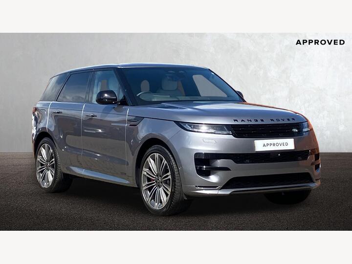 Land Rover Range Rover Sport 3.0 P460e 38.2kWh Autobiography Auto 4WD Euro 6 (s/s) 5dr
