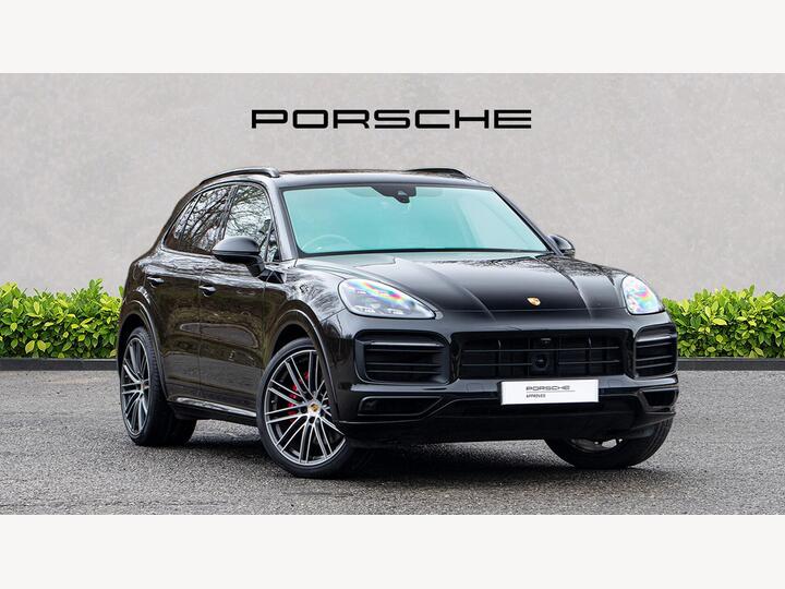 Porsche CAYENNE 4.0T V8 GTS TiptronicS 4WD Euro 6 (s/s) 5dr