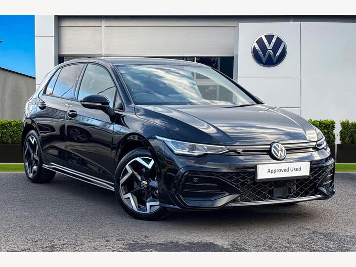 Volkswagen Golf 1.5 ETSI MHEV R-Line DSG Euro 6 (s/s) 5dr