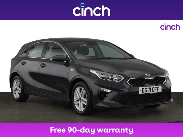 Kia Ceed 1.6 CRDi MHEV 2 NAV Euro 6 (s/s) 5dr