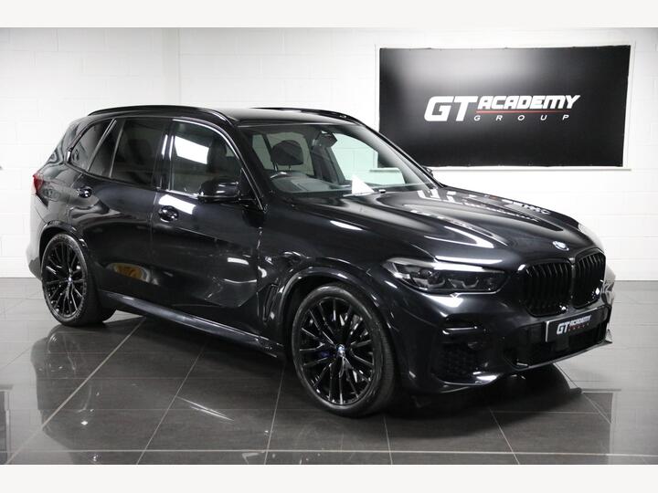 BMW X5 3.0 40d MHT M Sport Auto XDrive Euro 6 (s/s) 5dr