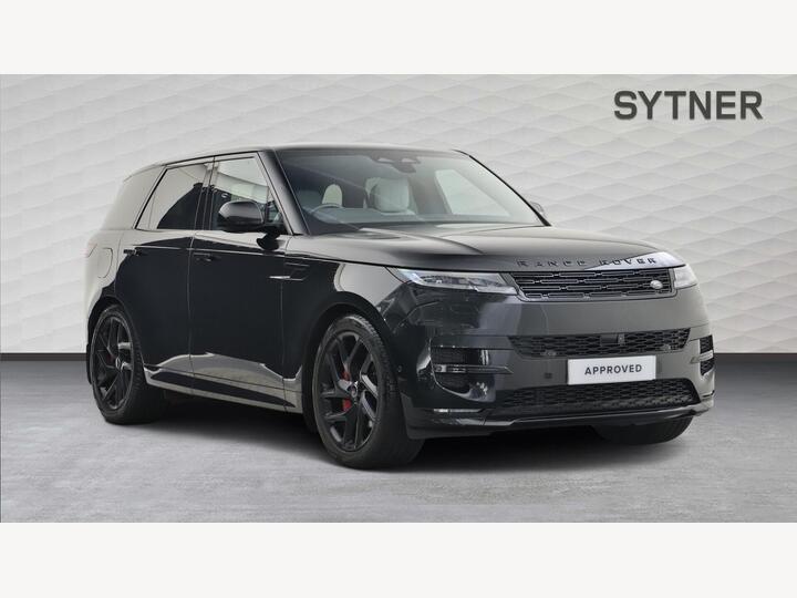 Land Rover RANGE ROVER SPORT 3.0 D300 MHEV Dynamic SE Auto 4WD Euro 6 (s/s) 5dr