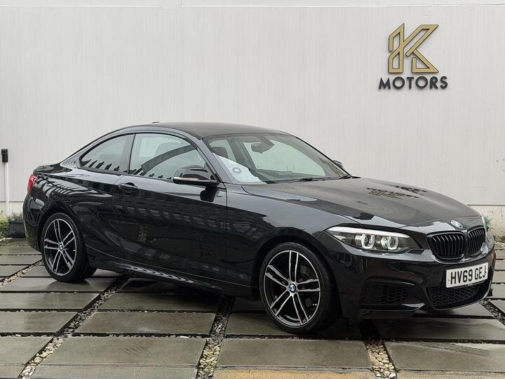 BMW 2 Series 1.5 218i GPF M Sport Euro 6 (s/s) 2dr