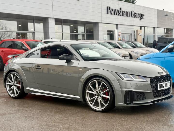 Audi TT 2.0 TFSI 40 Final Edition S Tronic Euro 6 (s/s) 3dr