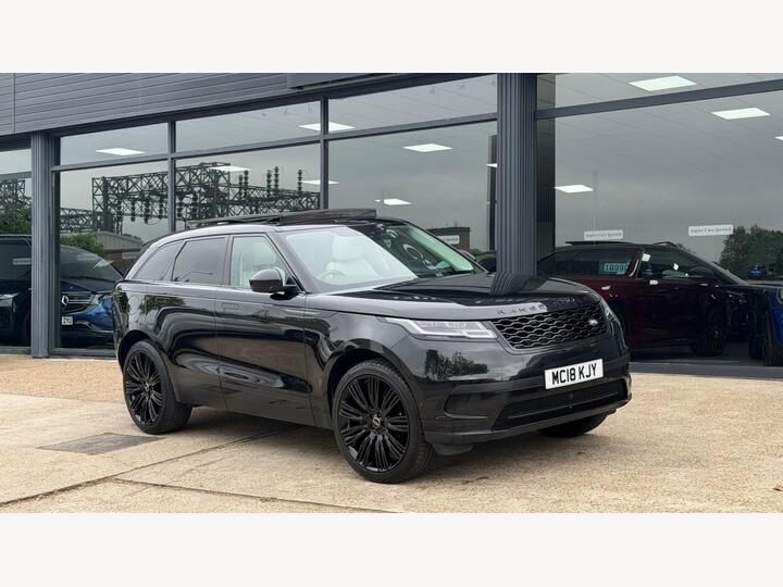 Land Rover Range Rover Velar 2.0 D240 SE Auto 4WD Euro 6 (s/s) 5dr