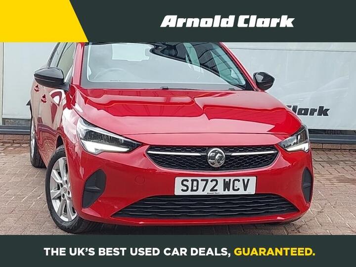 Vauxhall Corsa 1.2 Design Euro 6 5dr