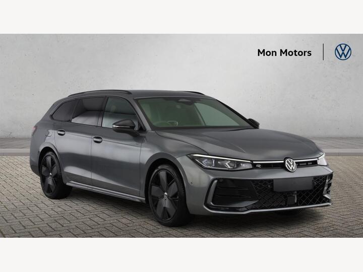 Volkswagen Passat 1.5 ETSI MHEV R-Line DSG Euro 6 (s/s) 5dr
