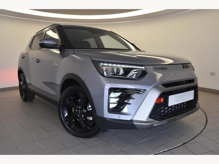 KGM TIVOLI 1.5 K40 Euro 6 (s/s) 5dr