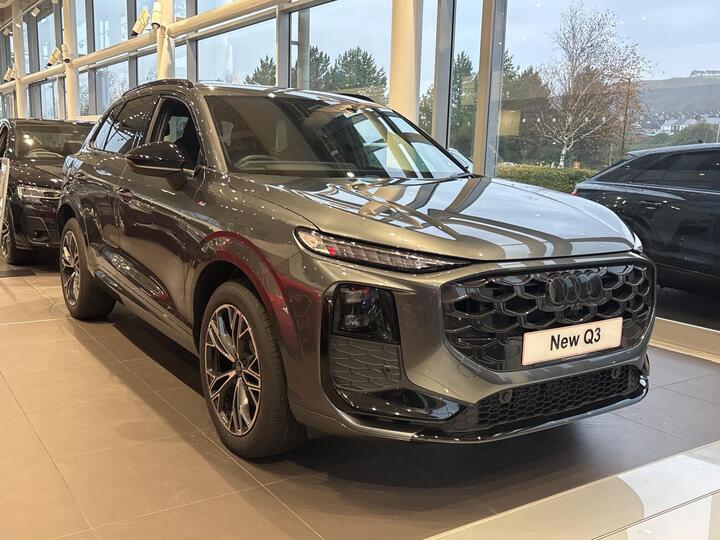 Audi Q3 2.0 TFSI Launch Edition S Tronic Quattro Euro 6 (s/s) 5dr