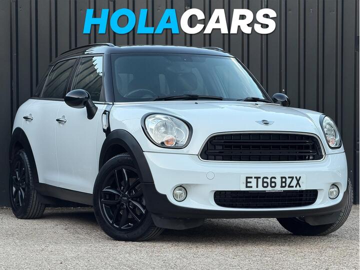 MINI Countryman 1.6 Cooper Euro 5 (s/s) 5dr