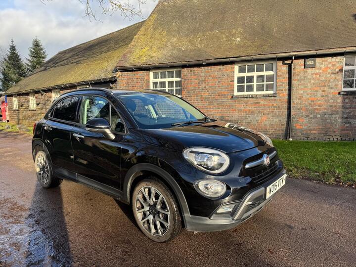 Fiat 500X 1.4 MultiAir Cross Plus Euro 6 (s/s) 5dr