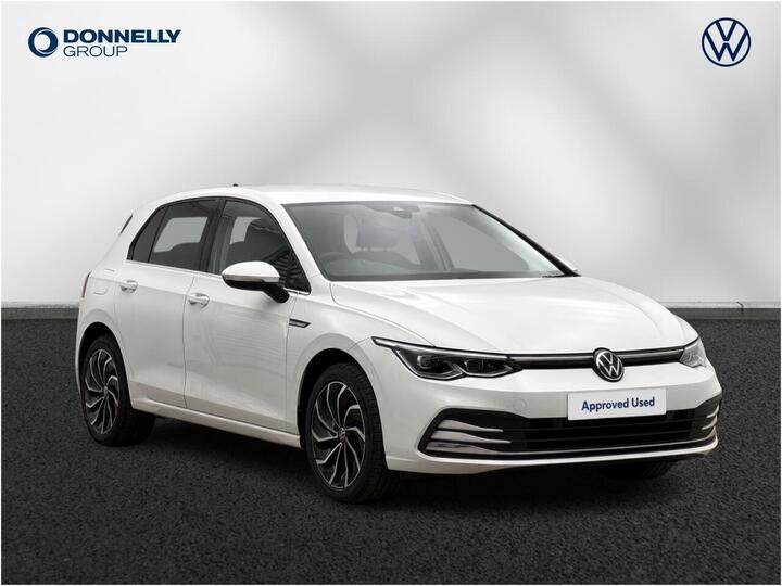 Volkswagen Golf 1.5 TSI Style Edition Euro 6 (s/s) 5dr