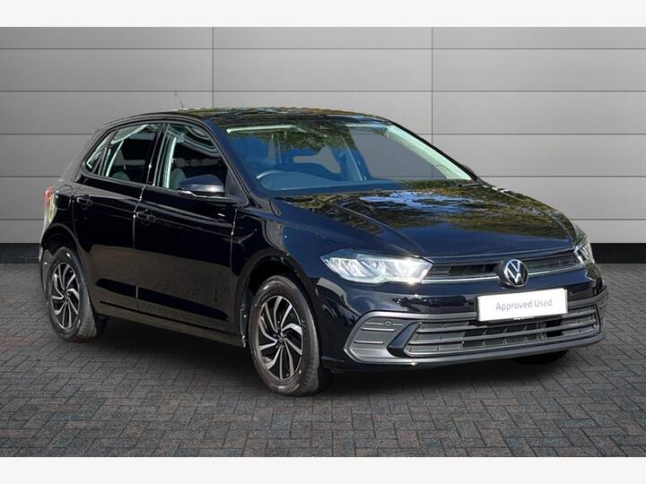 Volkswagen Polo 1.0 TSI Life DSG Euro 6 (s/s) 5dr