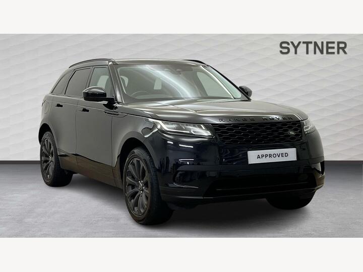Land Rover RANGE ROVER VELAR 2.0 D200 MHEV Auto 4WD Euro 6 (s/s) 5dr