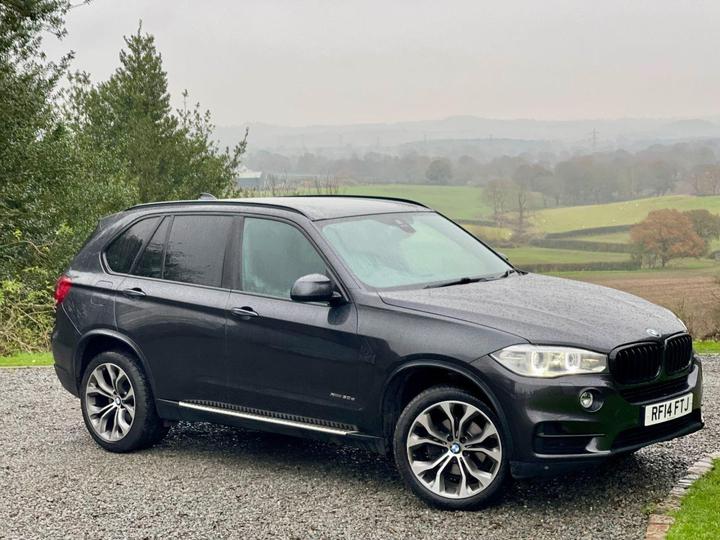 BMW X5 3.0 30d SE Auto XDrive Euro 6 (s/s) 5dr