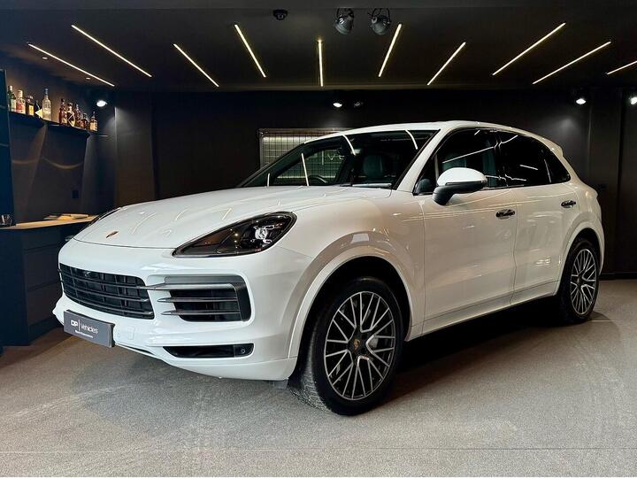Porsche Cayenne 3.0T V6 TiptronicS 4WD Euro 6 (s/s) 5dr Porsche Cayenne 3.0T V6 TiptronicS 4WD Euro 6 (s/s) 5dr