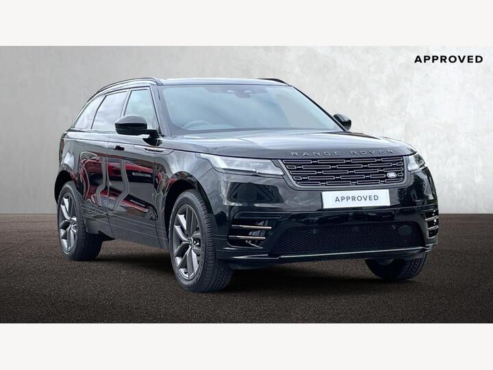 Land Rover Range Rover Velar 2.0 D200 MHEV Dynamic SE Auto 4WD Euro 6 (s/s) 5dr