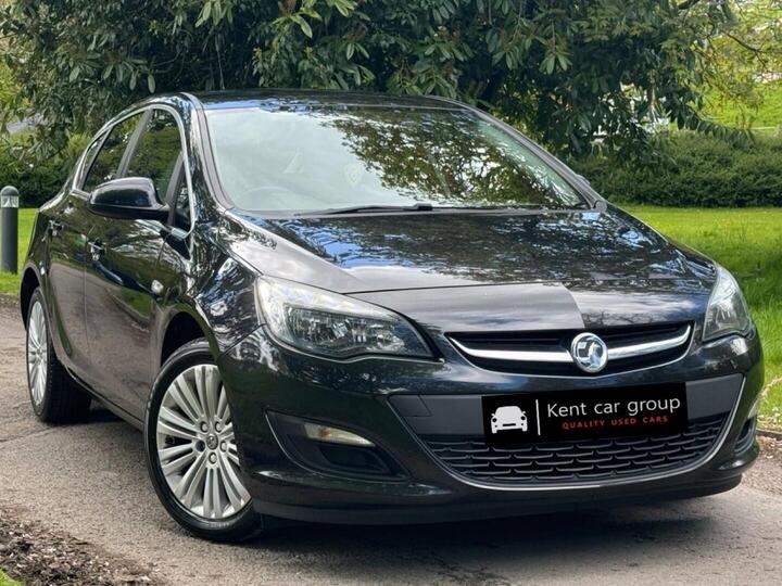Vauxhall ASTRA 1.4 16v Excite Euro 5 5dr