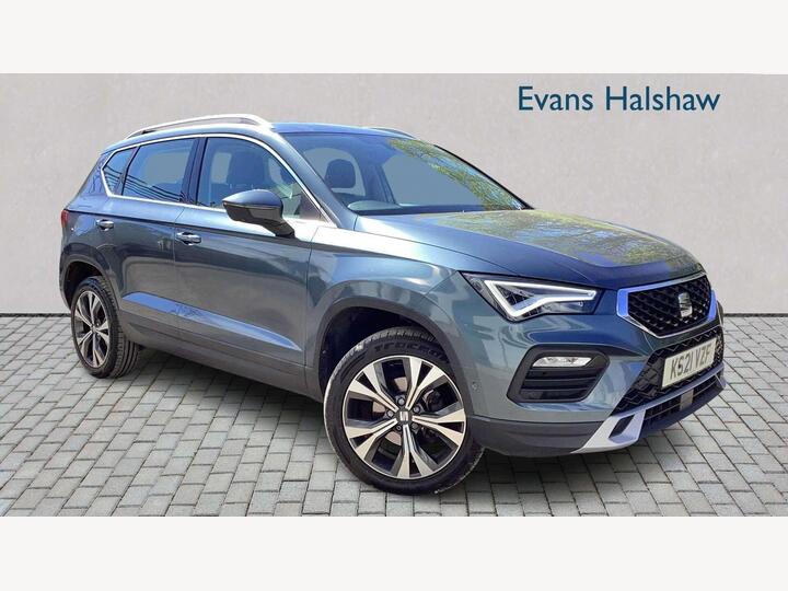 SEAT ATECA ESTATE 1.5 TSI EVO SE Technology DSG Euro 6 (s/s) 5dr
