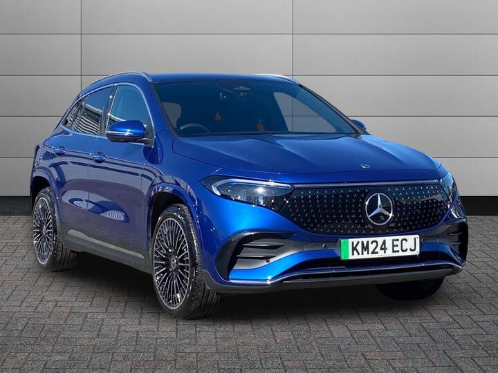 Mercedes-Benz EQA EQA 350 66.5kWh AMG Line (Premium) Auto 4MATIC 5dr