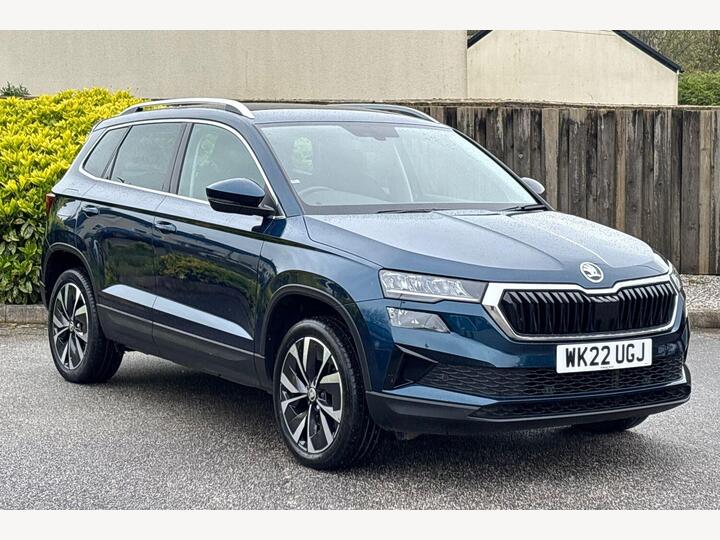 Skoda Karoq 1.5 TSI ACT SE L DSG Euro 6 (s/s) 5dr