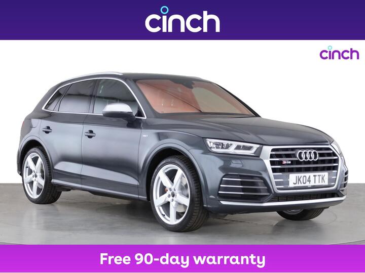 Audi SQ5 3.0 TFSI V6 Tiptronic Quattro Euro 6 (s/s) 5dr