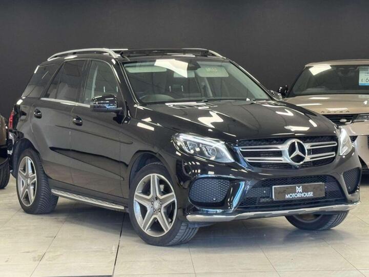 Mercedes-Benz GLE 2.1 GLE250d AMG Line (Premium) G-Tronic 4MATIC Euro 6 (s/s) 5dr Mercedes-Benz GLE 2.1 GLE250d AMG Line (Premium) G-Tronic 4MATIC Euro 6 (s/s) 5dr