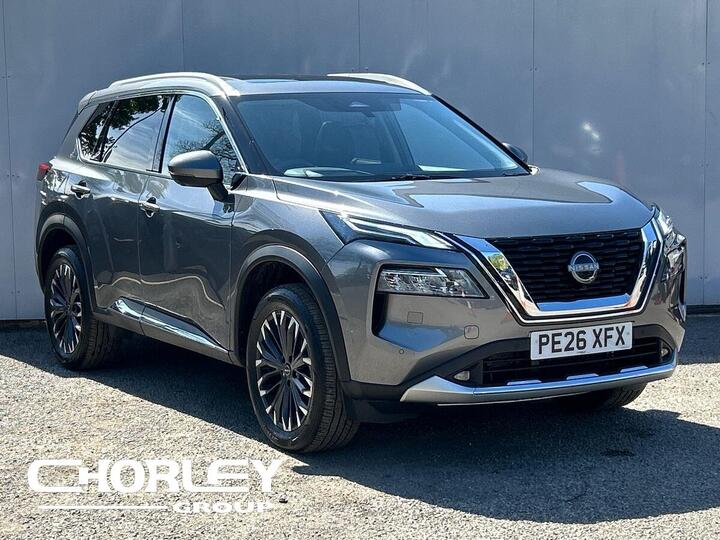 Nissan X-Trail 1.5 DIG-T MHEV Tekna+ XTRON Euro 6 (s/s) 5dr