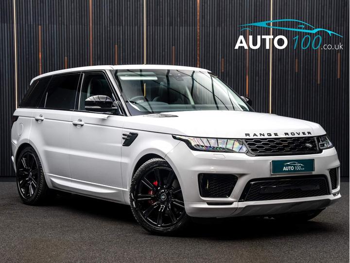 Land Rover Range Rover Sport 2.0 P400e 13.1kWh HSE Dynamic Auto 4WD Euro 6 (s/s) 5dr