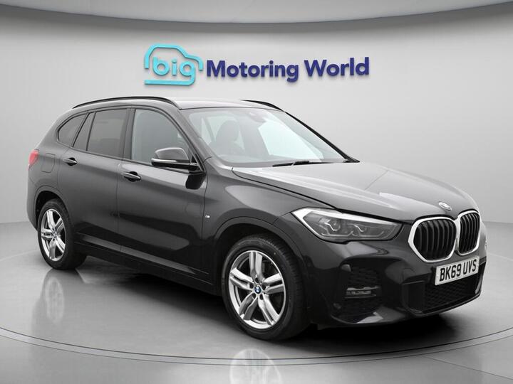 BMW X1 2.0 20i GPF M Sport DCT SDrive Euro 6 (s/s) 5dr