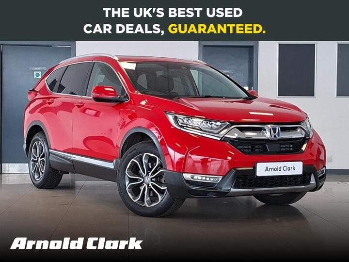 Honda CR-V 2.0 H I-MMD EX ECVT 4WD Euro 6 (s/s) 5dr