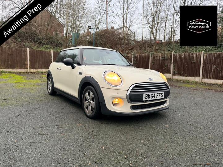 MINI Hatch 1.5 One D Euro 6 (s/s) 3dr