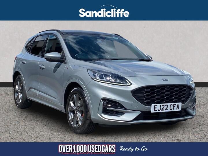 Ford KUGA 1.5 EcoBlue ST-Line Auto Euro 6 (s/s) 5dr