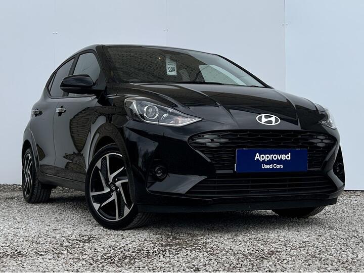 Hyundai I10 1.0 Premium Auto Euro 6 (s/s) 5dr