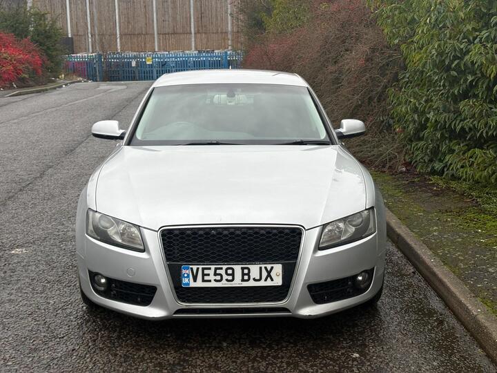 Audi A5 2.0 TDI SE Sportback Euro 5 (s/s) 5dr