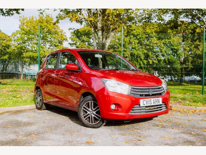 Suzuki CELERIO 1.0 SZ4 Euro 6 5dr