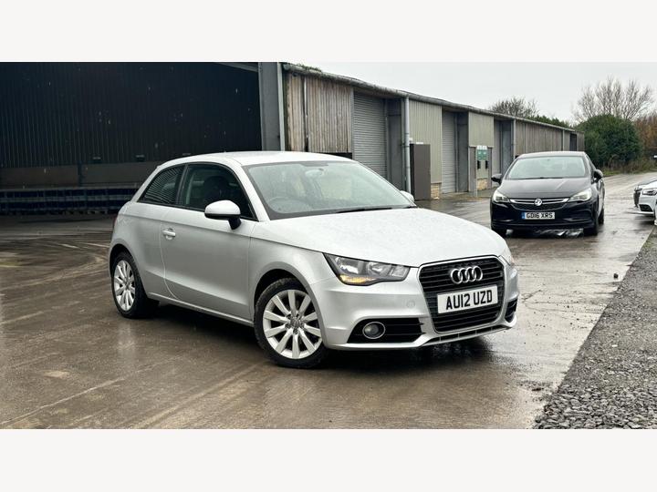 Audi A1 1.4 TFSI Sport Euro 5 (s/s) 3dr