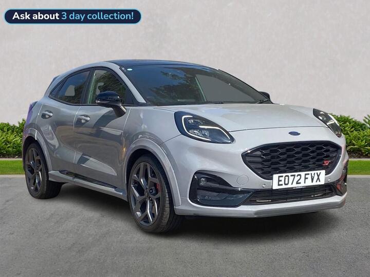 Ford PUMA 1.5T EcoBoost ST Euro 6 (s/s) 5dr
