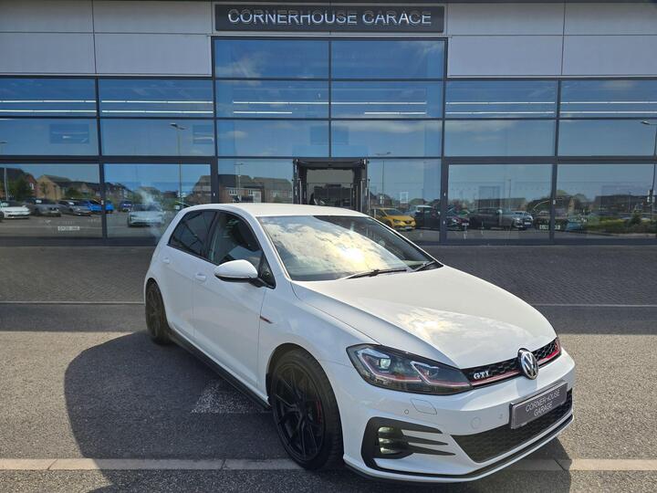 Volkswagen Golf 2.0 TSI GTI DSG Euro 6 (s/s) 5dr