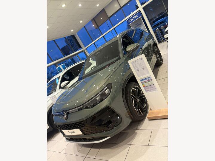 Volkswagen Tayron 1.5 TSI EHybrid 19.7kWh R-Line Edition DSG Euro 6 (s/s) 5dr