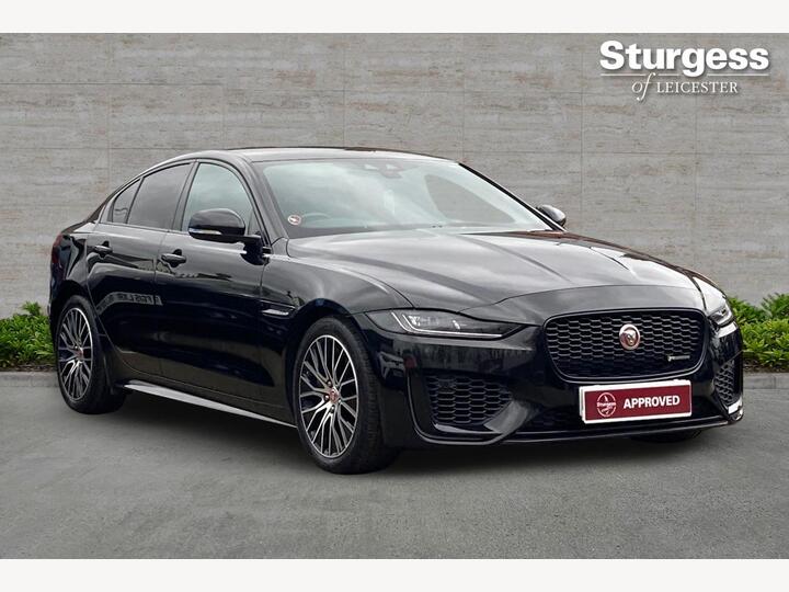 Jaguar XE 2.0 P250i R-Dynamic S Auto Euro 6 (s/s) 4dr