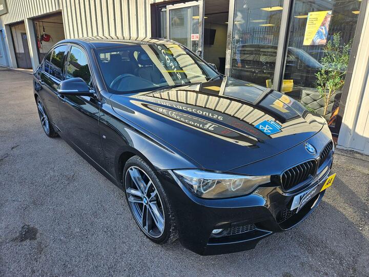 BMW 3 Series 2.0 320i M Sport Shadow Edition Euro 6 (s/s) 4dr
