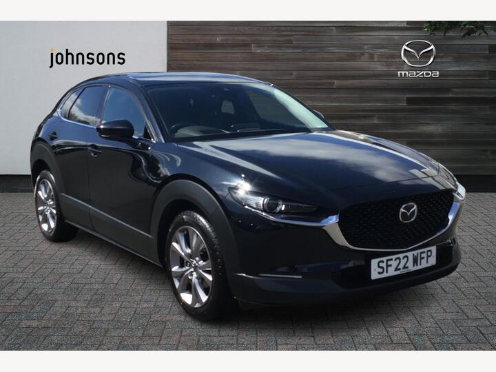 Mazda CX-30 2.0 E-SKYACTIV G MHEV GT Sport Euro 6 (s/s) 5dr