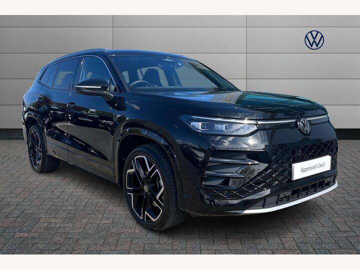 Volkswagen Tayron 1.5 TSI EHybrid 19.7kWh R-Line DSG Euro 6 (s/s) 5dr