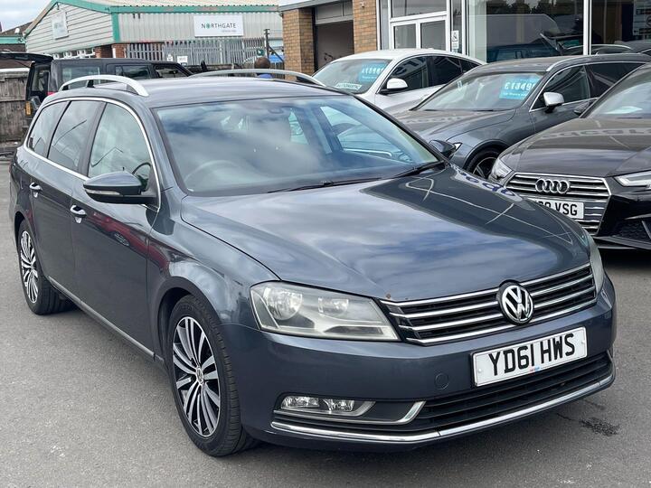 Volkswagen Passat Volkswagen Passat 2.0 TDI Tech Sport