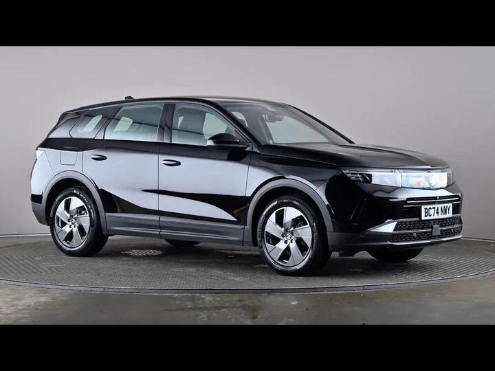 Vauxhall Grandland 1.2 Design E-DCT Euro 6 (s/s) 5dr