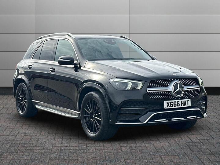 Mercedes-Benz GLE 2.0 GLE300d AMG Line (Premium) G-Tronic 4MATIC Euro 6 (s/s) 5dr Mercedes-Benz GLE 2.0 GLE300d AMG Line (Premium) G-Tronic 4MATIC Euro 6 (s/s) 5dr