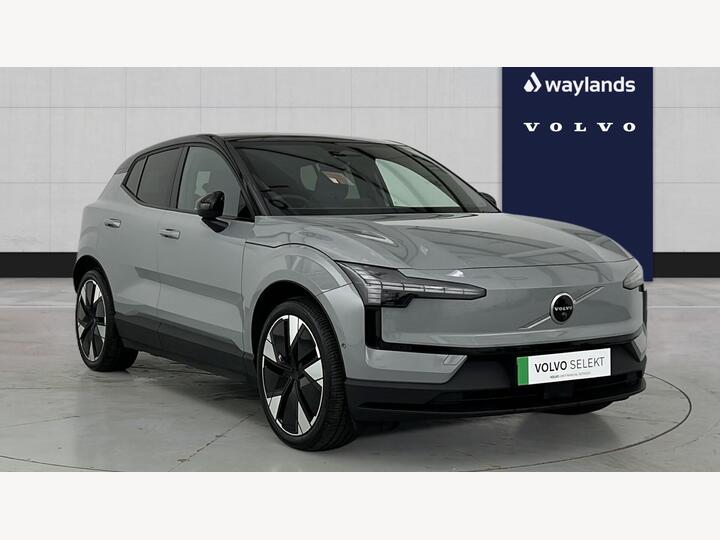 Volvo EX30 Twin Performance 69kWh Ultra Auto AWD 5dr