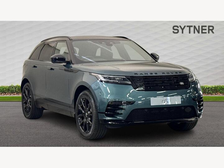 Land Rover Range Rover Velar 2.0 D200 MHEV Dynamic SE Auto 4WD Euro 6 (s/s) 5dr